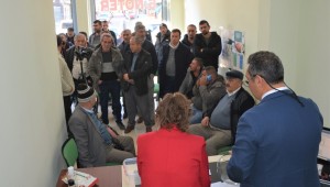 Uşak Belediyesi 20 Yıllık Çileye Son Verdi