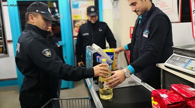 Vatandaş Bildiriyor, Zabıta Ekipleri Yerinde Denetliyor