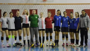 Voleybol'da Manisa'yı Temsil Edeceğiz