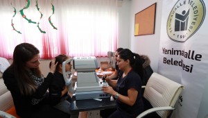 Yenimahalle'nin minik gözlerine ücretsiz muayene