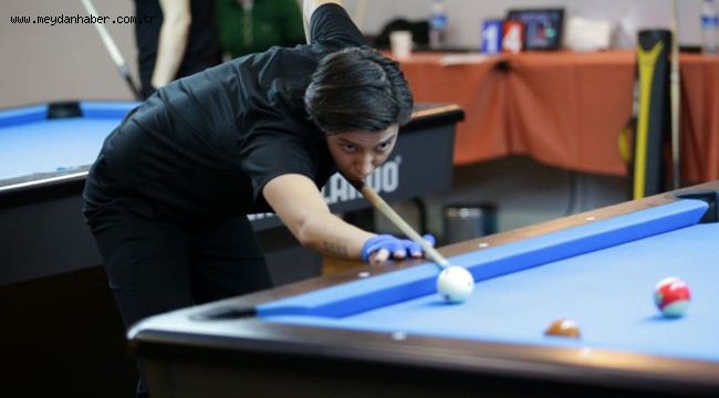 Yenimahalle'nin sihirli ıstakasından bir şampiyonluk daha