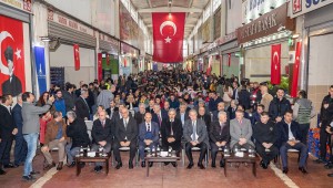 Yerli Malı Haftası'nda yerel üretim vurgusu