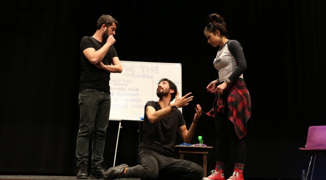 Yok Yere Temaşa kırdı geçirdi