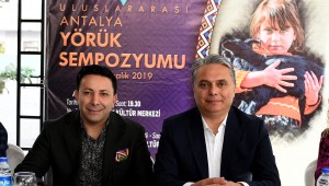 YÖRÜK SEMPOZYUMU BAŞLIYOR