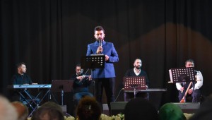 YUNUS ÇİFÇİ DİNLEYENLERİ MEST ETTİ