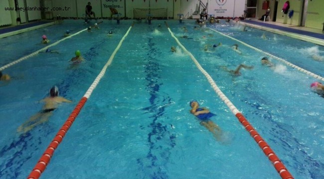 YUNUSEMRE YÜZME KURSU DÜZENLEYECEK