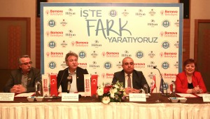 18 Down Sendromlu genç  İzmir Hilton Oteli'nde Servis Eğitimi alacak