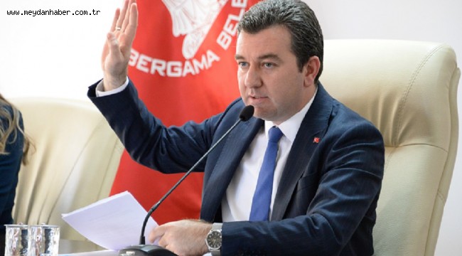 2020 Bergama'da çevre yılı ilan edildi