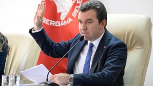 2020 Bergama'da çevre yılı ilan edildi