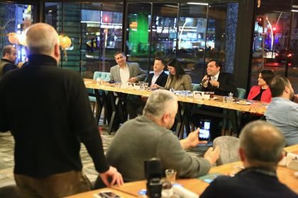 2020 Birlik Yılı Lansmanı Gerçekleştirildi