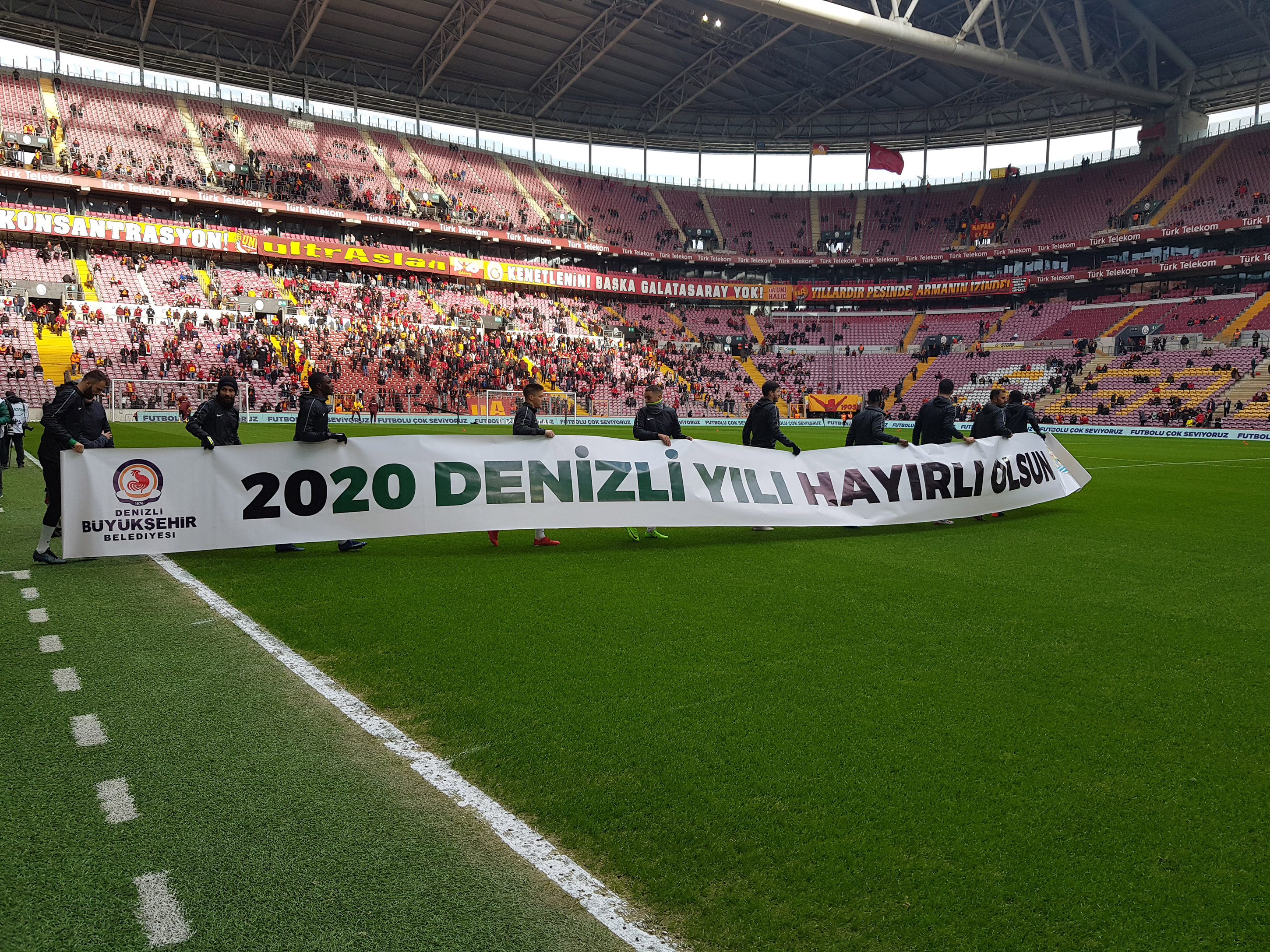 2020 Denizli Yılı, Süper Lig'de