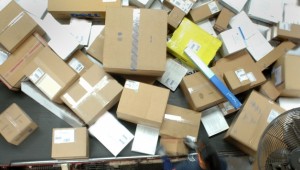 4 kargo firmasına 61,4 milyon lira ceza