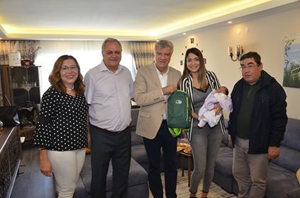 460 ailenin mutluluğuna ortak olundu!