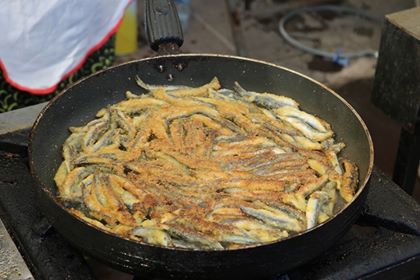 5.HAMSİ FESTİVALİNDE KARADENİZ RÜZGARLARI ESTİ