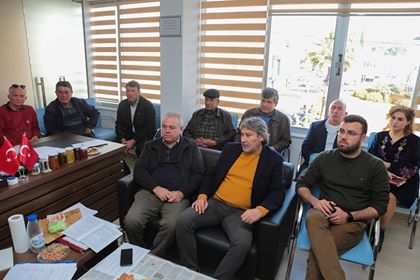 ALIM GARANTİLİ ÜRETİM İÇİN İLK ADIM ATILDI