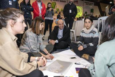 Alsancak için 36 saatlik fikir maratonu