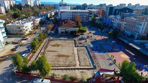 Altıncı salon Metin-Nuran Çakallıklı'ya