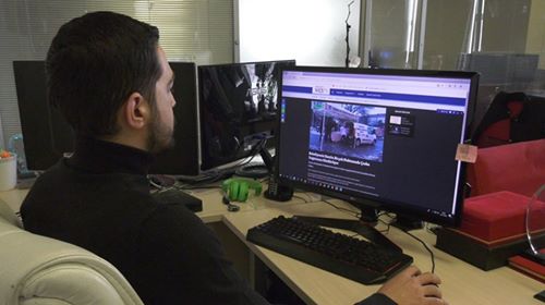 ANKARA BÜYÜKŞEHİR BELEDİYESİ YENİ BİR HİZMETLE DAHA BAŞKENTLİLERİN KARŞISINDA