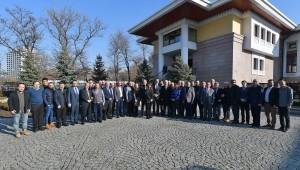 "ANKARA'NIN KÜLTÜRÜNÜ ÖNCE ANKARALILARA TANITACAĞIZ"