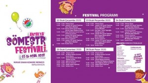 Antalya Sömestir Festivali Başlıyor