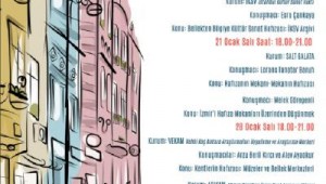 APİKAM'da hafıza mekânları konuşulacak