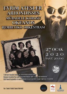 APİKAM mübadeleyi konser ve sergiyle anacak