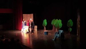 Avcılar'da çocuklara kültür sanat dolu karne hediyesi