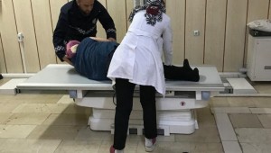 AYTEKİN ŞENLİKOĞLUNUN BAŞLATTIĞI EVDE BAKIM VE SAĞLIK HİZMETLERİNE TAM NOT