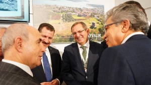 AYVALIK 5 YIL SONRA EMİTT'TE