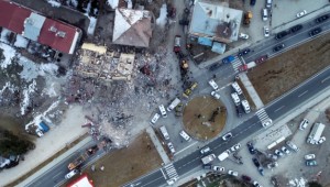 Bakan Turhan: Tüm birimlerimiz teyakkuz halinde