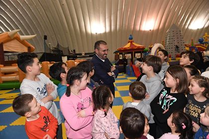 Balıkesir bir fırsat yakaladı