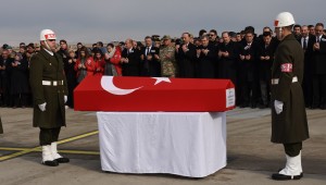 Barış Pınarı'nın 4 Şehidi Memleketlerine Uğurlandı