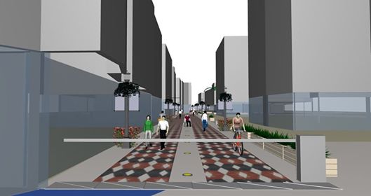 Barış Sokak'ın çehresi değişecek!