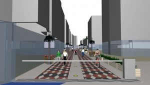 Barış Sokak'ın çehresi değişecek!