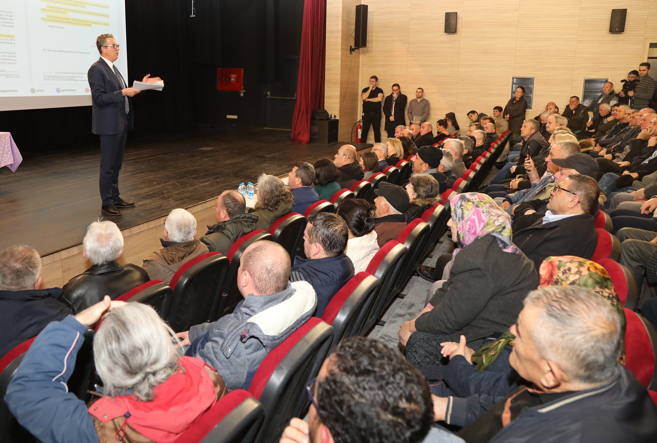 Başkan Arda'nın mücadelesi sonuç verdi, ecrimisiller durduruldu