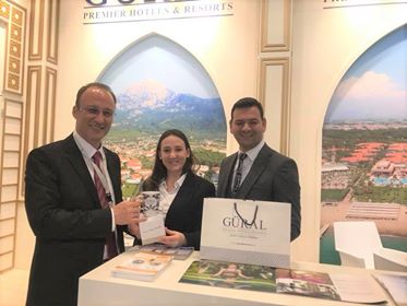 BAŞKAN AVNİ ÖRKİ ALMANYA'DA PAMUKKALE'Yİ ANLATTI