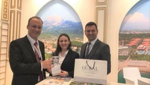 BAŞKAN AVNİ ÖRKİ ALMANYA'DA PAMUKKALE'Yİ ANLATTI