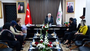 Başkan Başdeğirmen: Lavantanın geleceği parlak