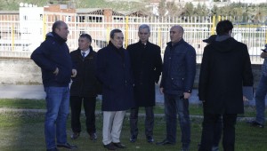 Başkan Batur'dan yerinde inceleme