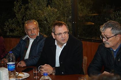 Başkan Ergin "Ortak kararımız hayır!"