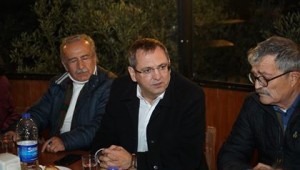 Başkan Ergin "Ortak kararımız hayır!"