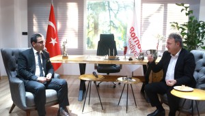 Başkan İduğ: Türkiye'nin birlikte büyümeye ihtiyacı var