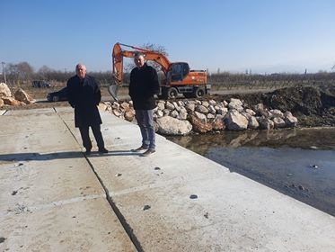 Başkan Karakayalı: "Üretici bizim gözbebeğimiz"