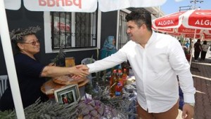 Başkan Kılıç'tan Bucalılara kooperatif çağrısı: "Birlikte üretip, hakça bölüşeceğiz"