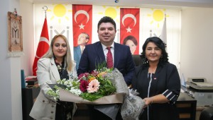 Başkan Kılıç'tan siyasi partilere cezaevi ziyareti 