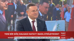 BAŞKAN SAVAŞ GÜNDEMİ DEĞERLENDİRDİ