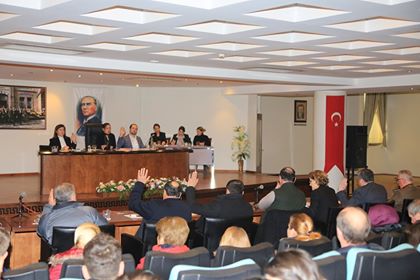 BAŞKAN SENGEL TARTIŞMALARA SON NOKTAYI KOYDU