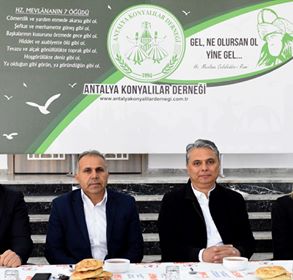 Başkan Uysal, 'Tedbirli olmamız lazım'