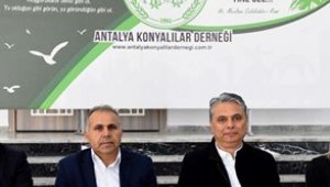 Başkan Uysal, 'Tedbirli olmamız lazım'