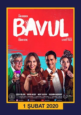 'BAVUL' CUMARTESİ AKŞAMI KÜLTÜR VE SANAT MERKEZİNDE SAHNELENECEK